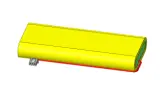 [CPM-PR-BA-02] Batterie rechange pour Miniflex2
